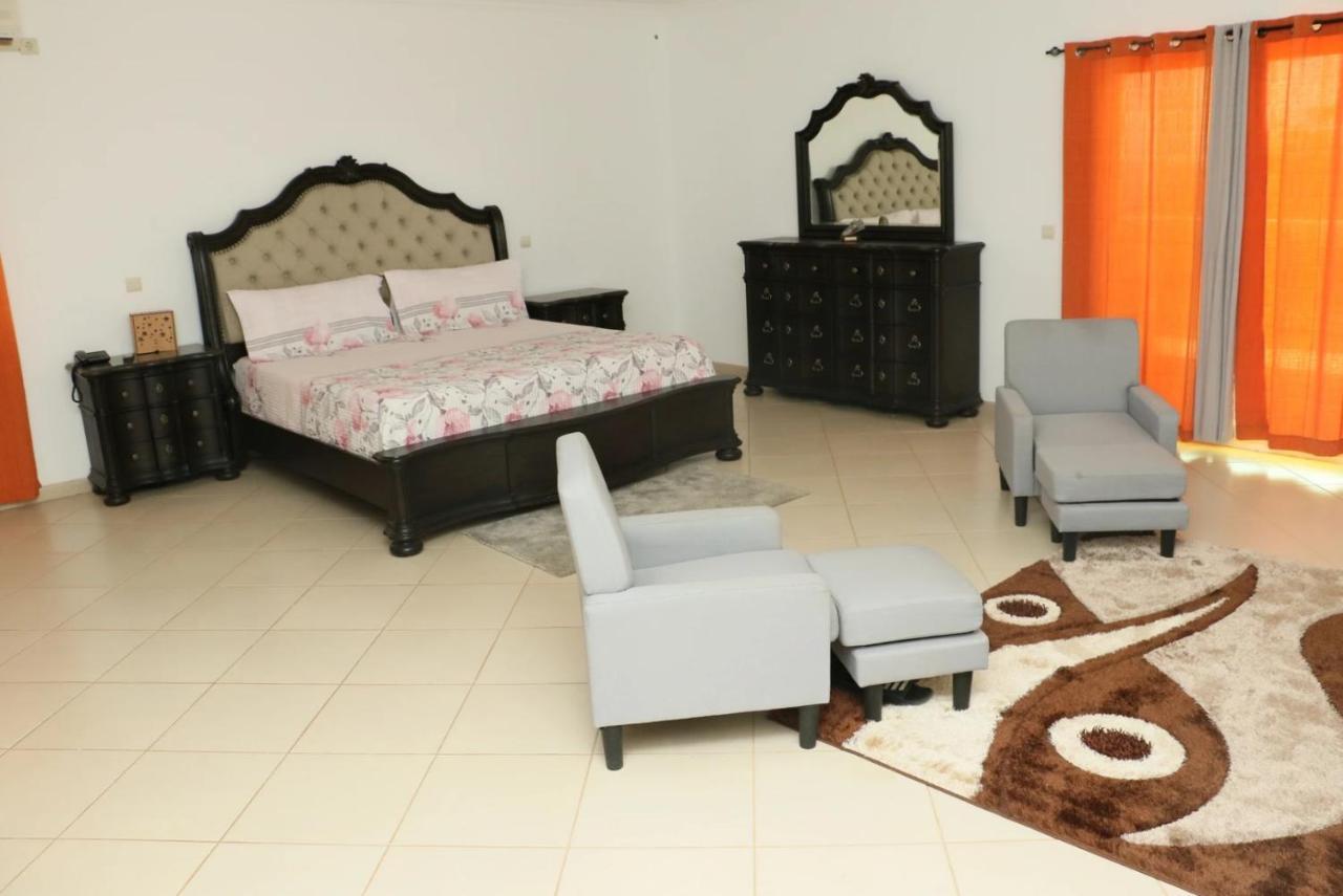 Cidade Paradise Guesthouse Cidade Velha Esterno foto