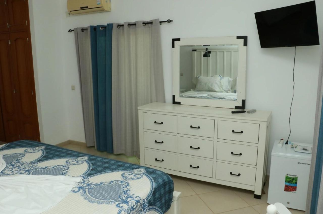Cidade Paradise Guesthouse Cidade Velha Esterno foto
