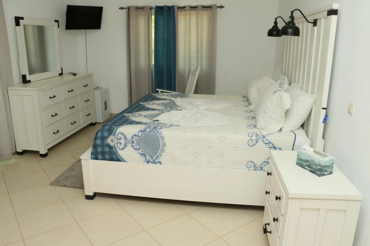 Cidade Paradise Guesthouse Cidade Velha Esterno foto
