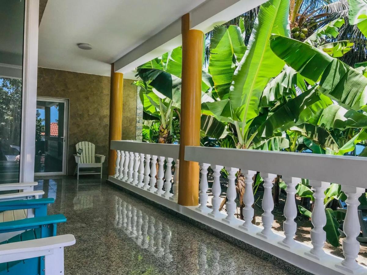 Cidade Paradise Guesthouse Cidade Velha Esterno foto