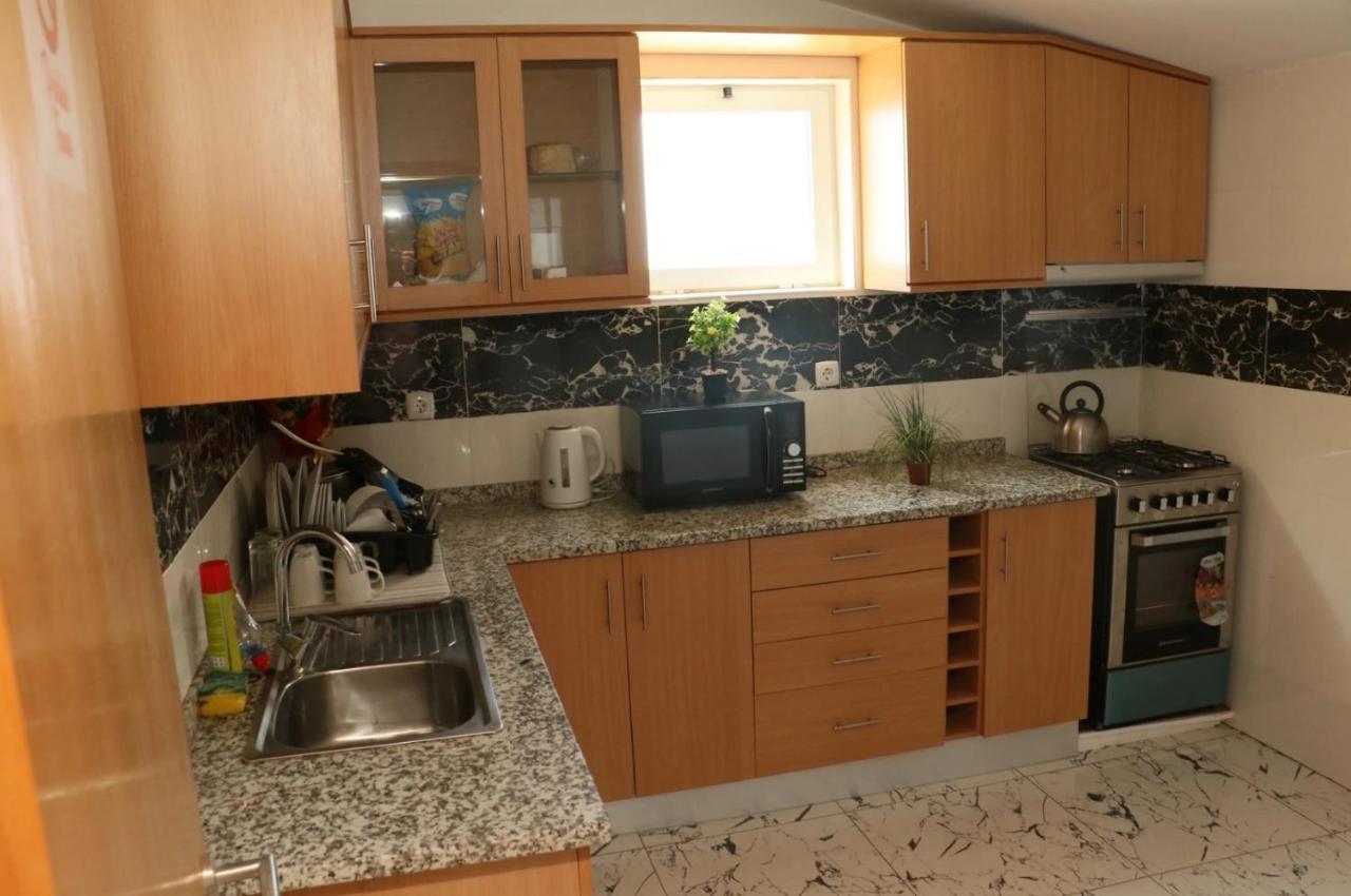 Cidade Paradise Guesthouse Cidade Velha Esterno foto
