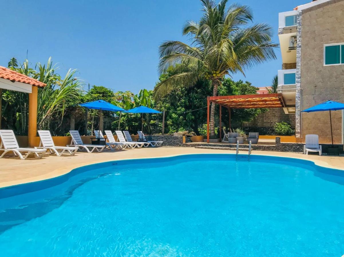 Cidade Paradise Guesthouse Cidade Velha Esterno foto