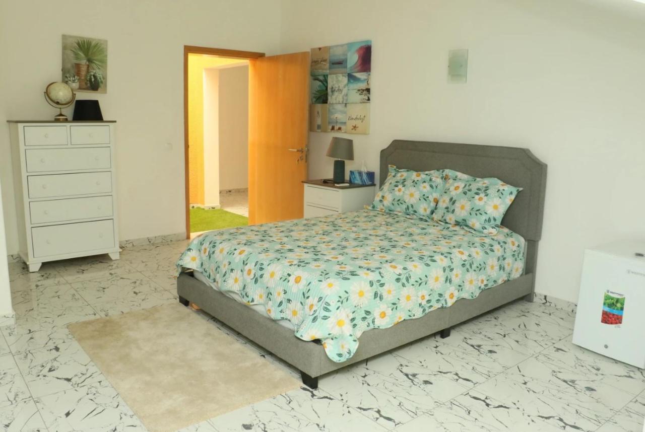 Cidade Paradise Guesthouse Cidade Velha Esterno foto