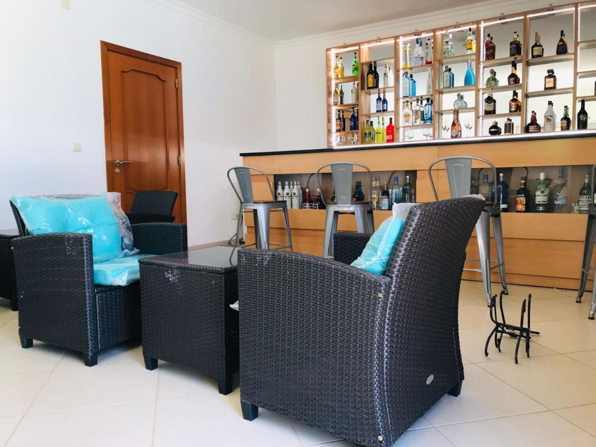 Cidade Paradise Guesthouse Cidade Velha Esterno foto