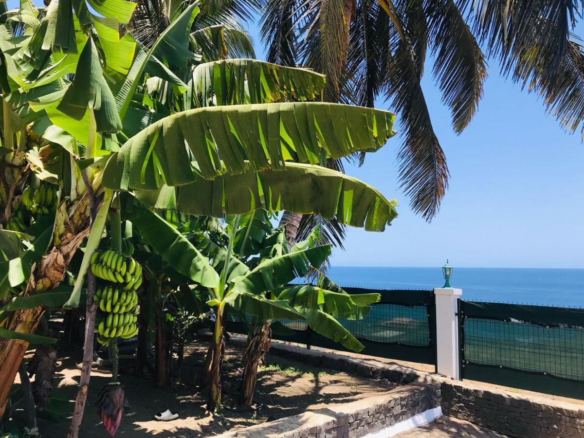 Cidade Paradise Guesthouse Cidade Velha Esterno foto