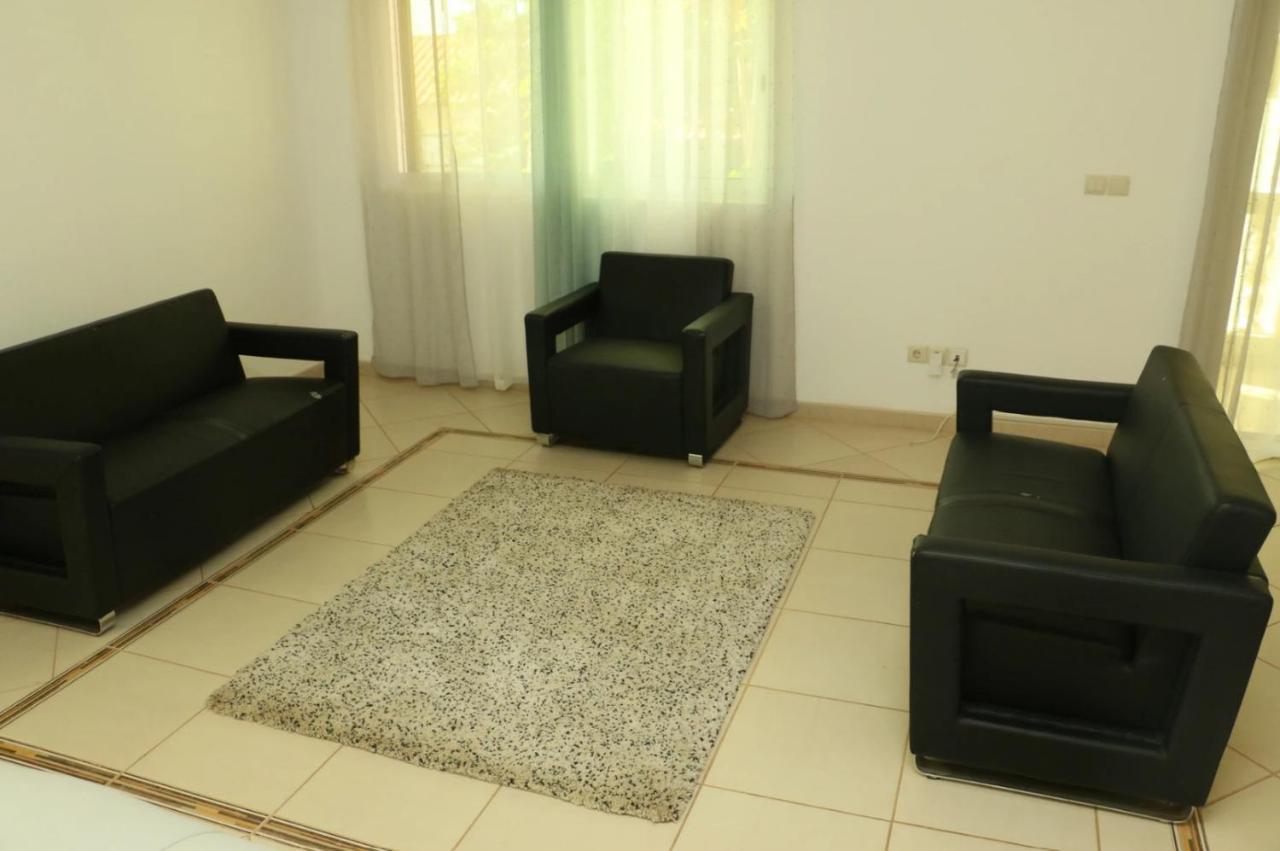 Cidade Paradise Guesthouse Cidade Velha Esterno foto