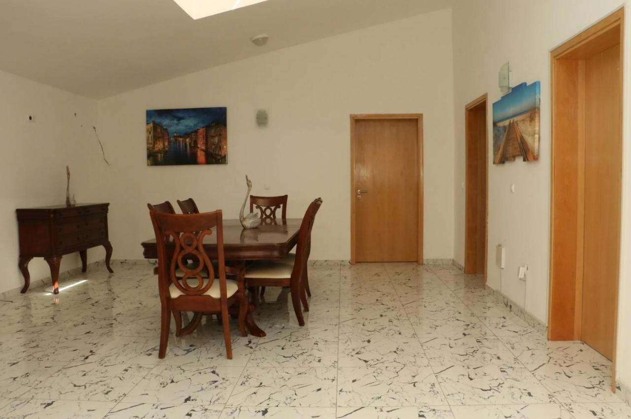 Cidade Paradise Guesthouse Cidade Velha Esterno foto