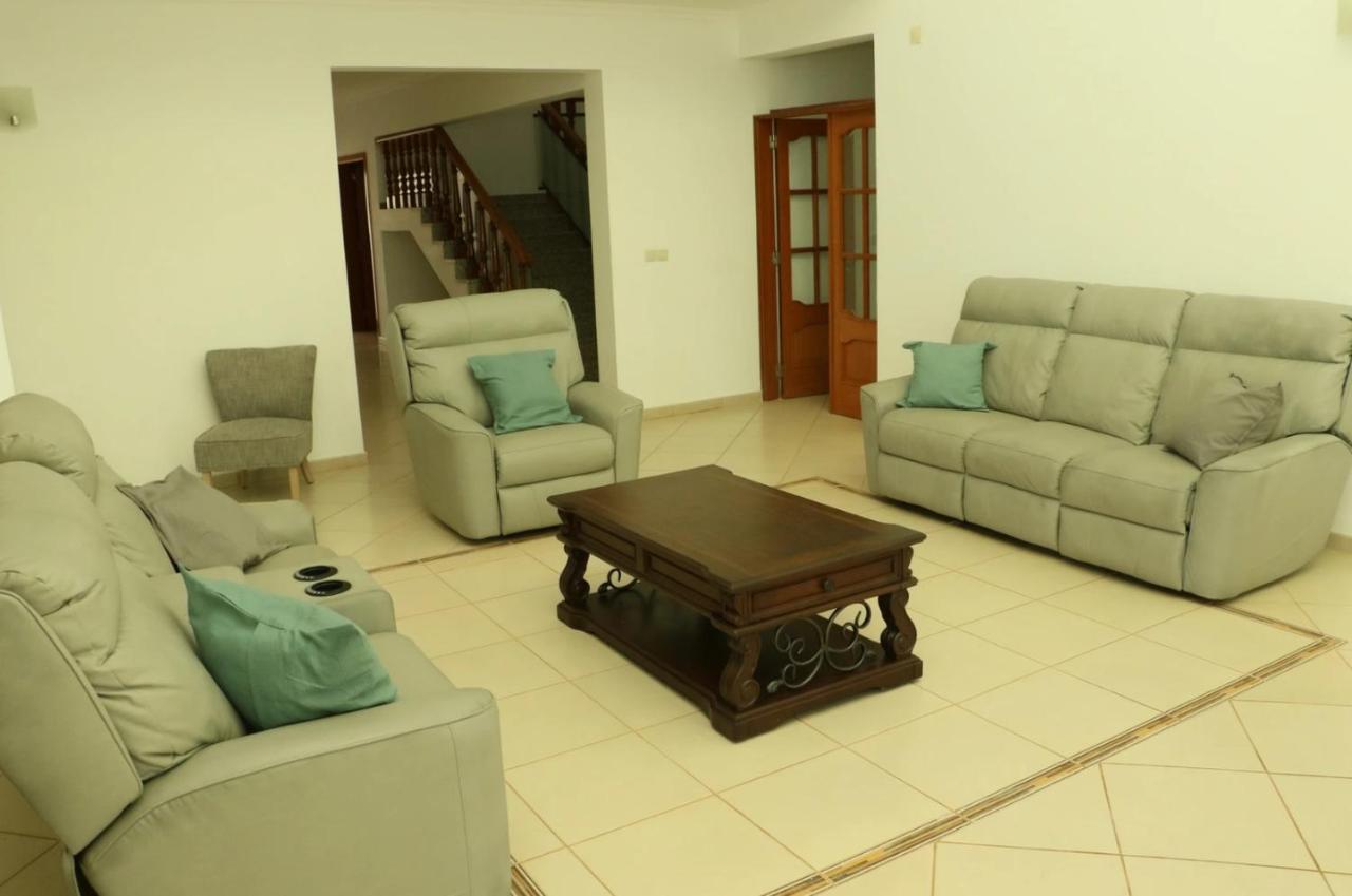 Cidade Paradise Guesthouse Cidade Velha Esterno foto