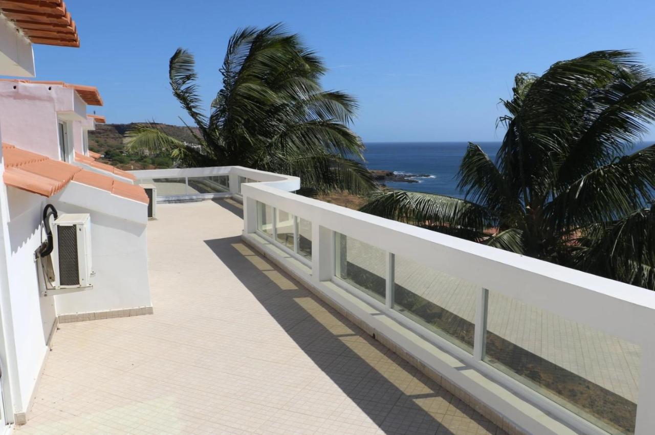 Cidade Paradise Guesthouse Cidade Velha Esterno foto
