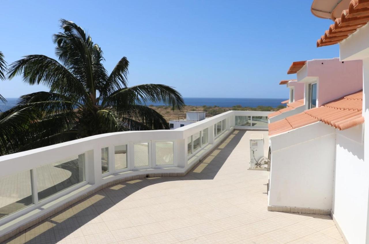 Cidade Paradise Guesthouse Cidade Velha Esterno foto