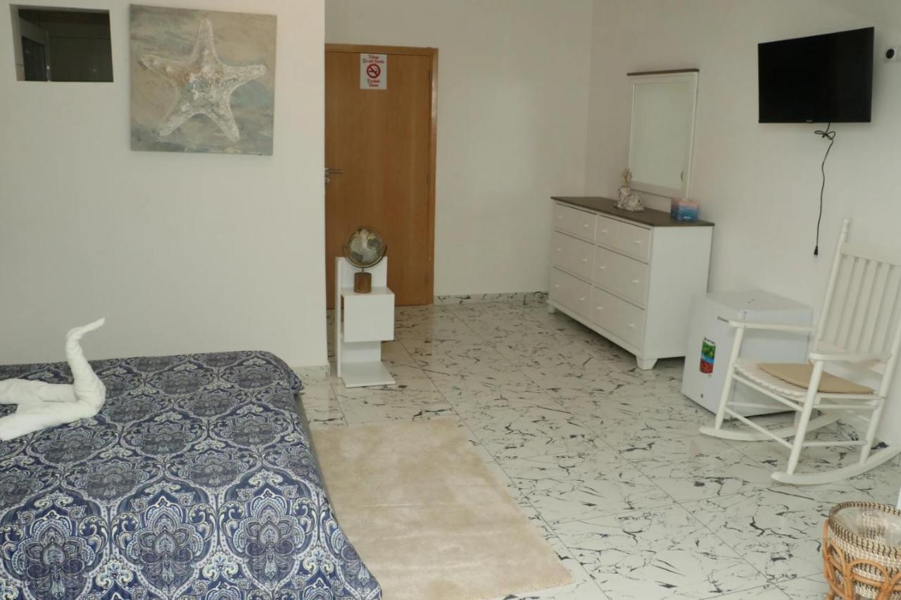 Cidade Paradise Guesthouse Cidade Velha Esterno foto