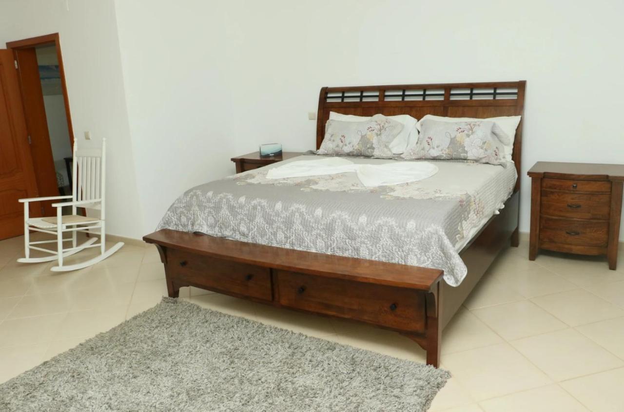 Cidade Paradise Guesthouse Cidade Velha Esterno foto