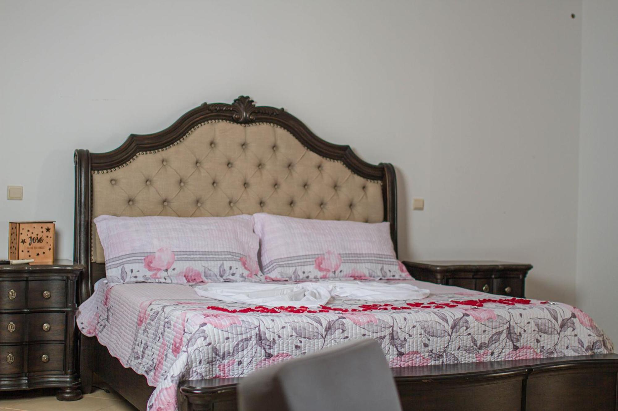 Cidade Paradise Guesthouse Cidade Velha Esterno foto