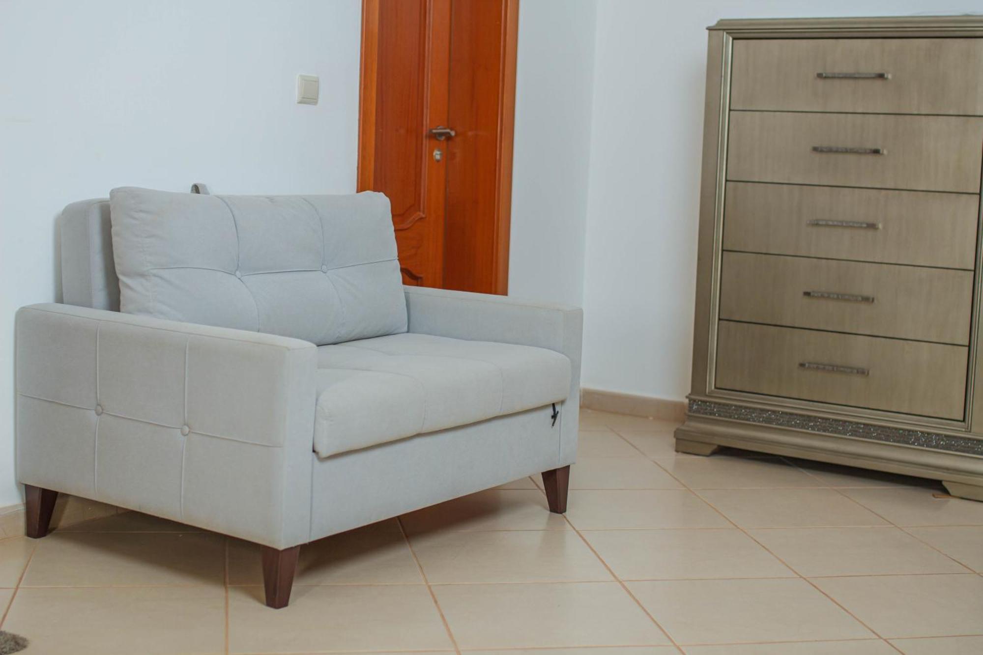 Cidade Paradise Guesthouse Cidade Velha Esterno foto