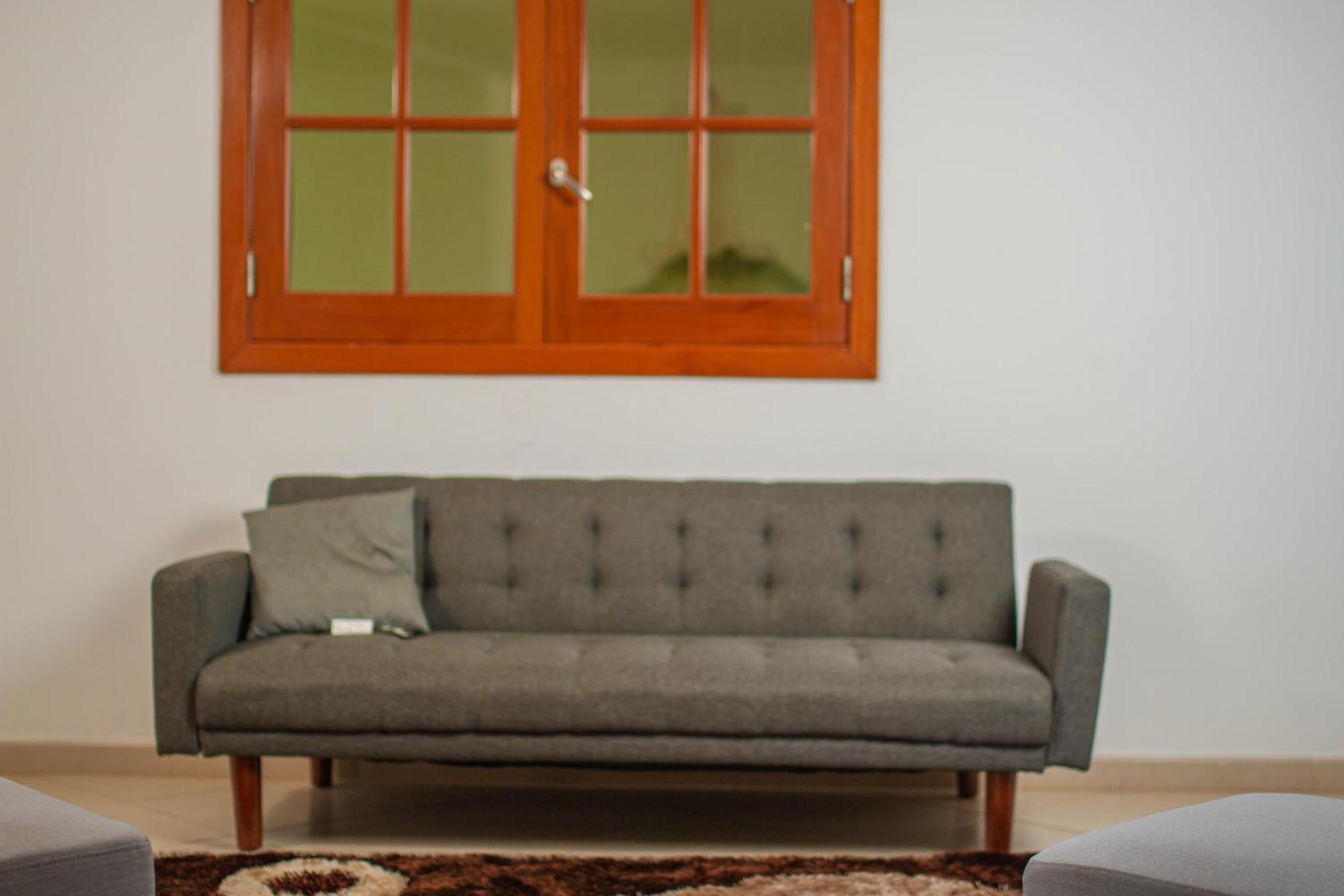 Cidade Paradise Guesthouse Cidade Velha Esterno foto