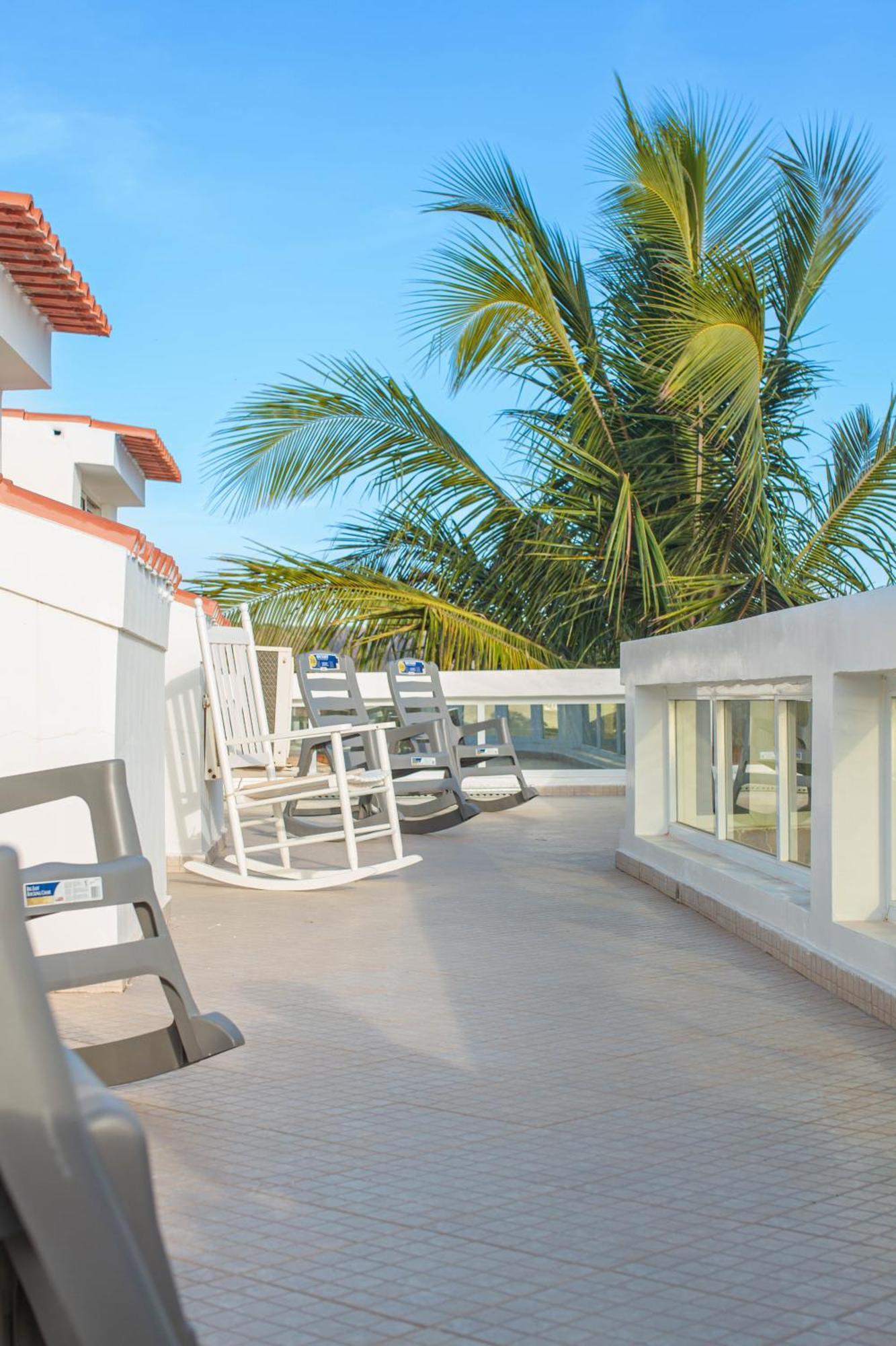 Cidade Paradise Guesthouse Cidade Velha Esterno foto